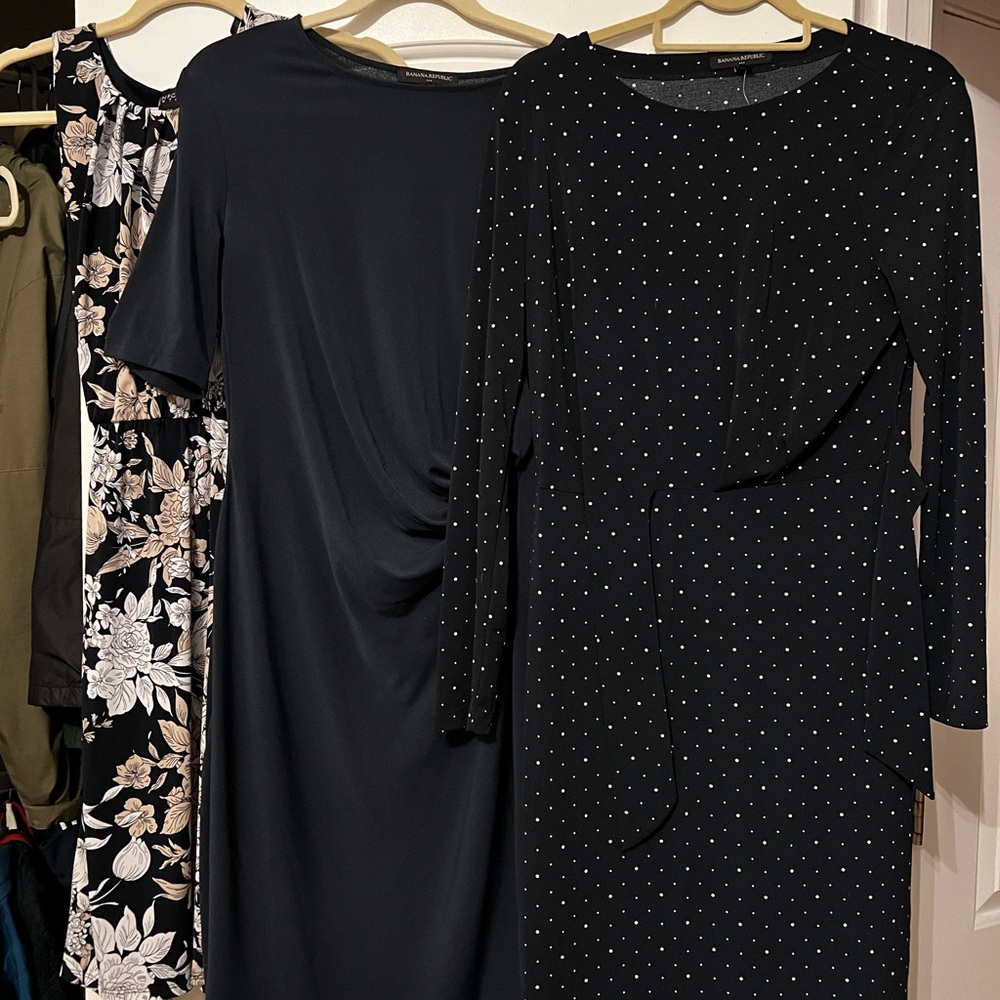 Lot of 3 Business Professional Dresses